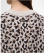 Women's Barbour International Harley Knitted Jumper - Multi