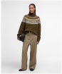 Women's Barbour Lorrie Knitted Jumper - Multi