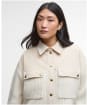 Women's Barbour Maxine Knitted Cardigan - Birch