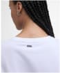 Women's Barbour Lavensdale Top - White