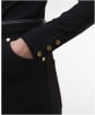Women's Barbour International Juliana Top - Black