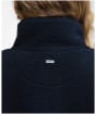 Women's Barbour Mersea Overlayer - Navy