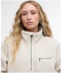 Women's Barbour Mersea Overlayer - Natural