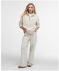 Women's Barbour Mersea Overlayer - Natural