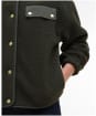 Women's Barbour Mabel Fleece - Olive