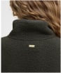 Women's Barbour Mabel Fleece - Olive