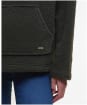 Women's Barbour Bamburgh Fleece - Olive