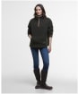Women's Barbour Bamburgh Fleece - Olive