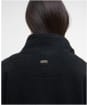 Women's Barbour International Chloe Fleece - Black