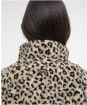 Women's Barbour International Harley Fleece Jacket - Multi