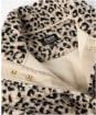 Women's Barbour International Harley Fleece Jacket - Multi