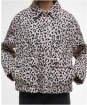 Women's Barbour International Harley Overshirt - Multi