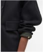 Women's Barbour Leonie Overshirt - Black