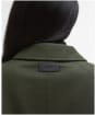 Women's Barbour Leonie Overshirt - Olive
