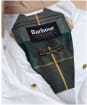 Women's Barbour Anise Quilted Jacket - LINEN WHITE/ANCI