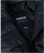 Women's Barbour International Lisbon Puffer Jacket - Black