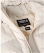 Women's Barbour International Lisbon Puffer Jacket - Jasmine