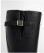 Women's Barbour Tempest Tall Wellingtons - Black
