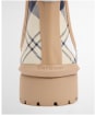Women's Barbour Wilton Ankle Welly - Hessian Tartan