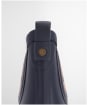 Women's Barbour Wilton Ankle Welly - Navy / Hessian