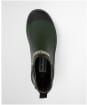 Women's Barbour Nimbus Chelsea Wellingtons - OLIVE/BLACK2