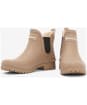 Women's Barbour Kirkton Chelsea Wellingtons - Putty