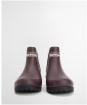 Women's Barbour Kirkton Chelsea Wellingtons - Fudge