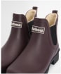 Women's Barbour Kirkton Chelsea Wellingtons - Fudge