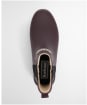 Women's Barbour Kirkton Chelsea Wellingtons - Fudge