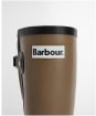 Women's Barbour Leighton Tall Wellingtons - MILITARY BROWN/B