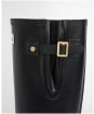 Women's Barbour Leighton Tall Wellingtons - Black