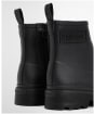 Women's Barbour Layla Ankle Wellingtons - Black