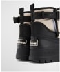 Women's Barbour Braybourn Duck Boot Wellingtons - BEIGE/BLACK