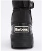 Women's Barbour Braybourn Duck Boot Wellingtons - Black