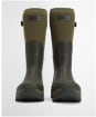 Women's Barbour Tynedale Tall Wellingtons - Olive
