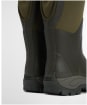 Women's Barbour Tynedale Tall Wellingtons - Olive