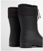 Women's Barbour Mowbray Mid Wellingtons - Black