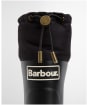 Women's Barbour Mowbray Mid Wellingtons - Black