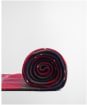 Women's Barbour Tartan Scarf - Winterberry Tartan