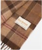 Women's Barbour Tartan Scarf - Muted Tartan
