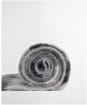 Women’s Barbour Isla Tartan Boucle Scarf - Monochrome Tartan 