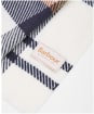 Women’s Barbour Blair Tartan Scarf - Hessian Tartan