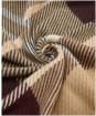Women’s Barbour Blair Tartan Scarf - Gardenia Tartan