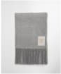 Women's Barbour Ellison Scarf - Light Grey