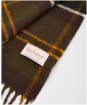 Women's Barbour Deanna Tartan Scarf - Classic Tartan