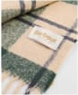 Women's Barbour Deanna Tartan Scarf - Ancient Tartan