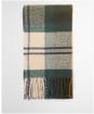 Women's Barbour Deanna Tartan Scarf - Ancient Tartan