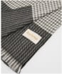 Women's Barbour Melody Scarf - Charcoal