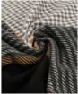 Women's Barbour Melody Scarf - Charcoal