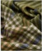 Women's Barbour Sophia Scarf - Ancient Tartan